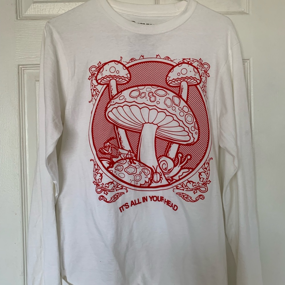 Trippy shirt